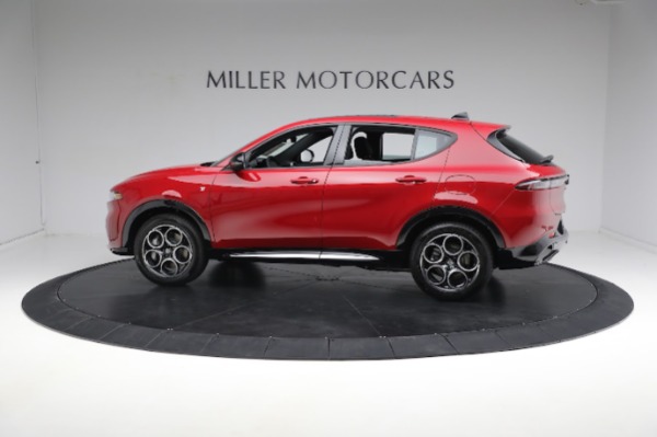 New 2024 Alfa Romeo Tonale Ti for sale Call for price at Maserati of Westport in Westport CT 06880 9