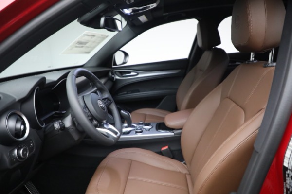 New 2024 Alfa Romeo Stelvio Ti for sale $53,920 at Maserati of Westport in Westport CT 06880 12
