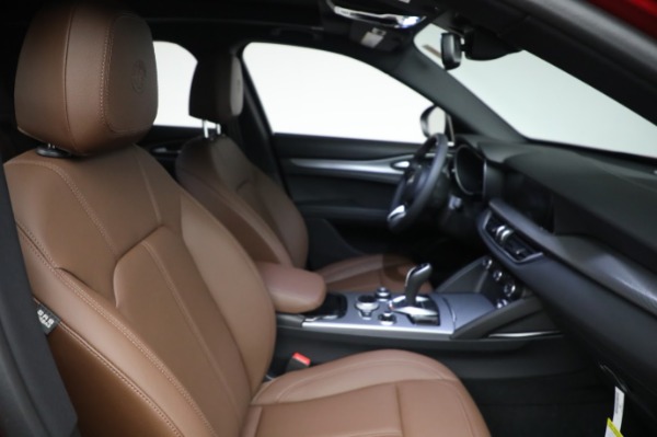 New 2024 Alfa Romeo Stelvio Ti for sale $53,920 at Maserati of Westport in Westport CT 06880 13