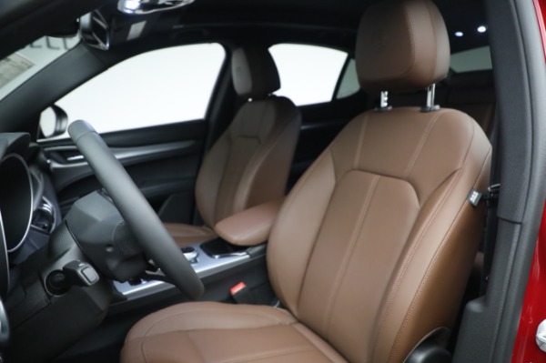 New 2024 Alfa Romeo Stelvio Ti for sale $53,920 at Maserati of Westport in Westport CT 06880 14