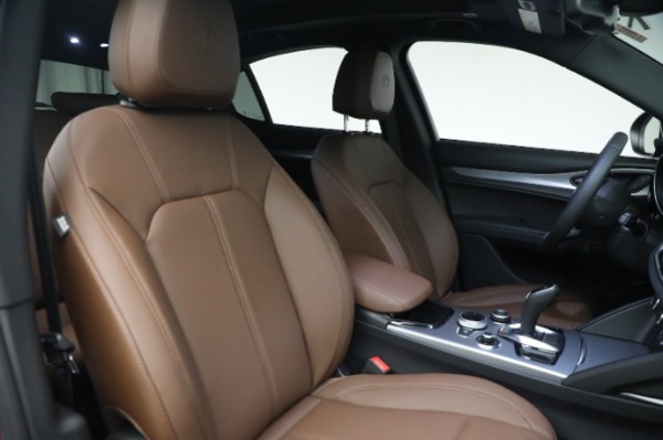 New 2024 Alfa Romeo Stelvio Ti for sale $53,920 at Maserati of Westport in Westport CT 06880 15