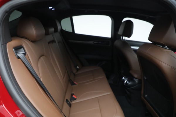New 2024 Alfa Romeo Stelvio Ti for sale $53,920 at Maserati of Westport in Westport CT 06880 16