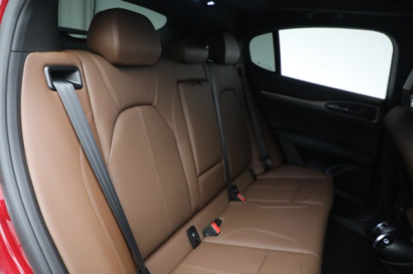 New 2024 Alfa Romeo Stelvio Ti for sale $53,920 at Maserati of Westport in Westport CT 06880 18