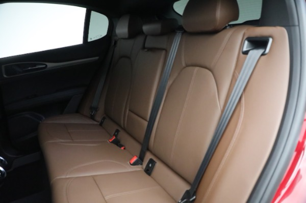 New 2024 Alfa Romeo Stelvio Ti for sale $53,920 at Maserati of Westport in Westport CT 06880 19