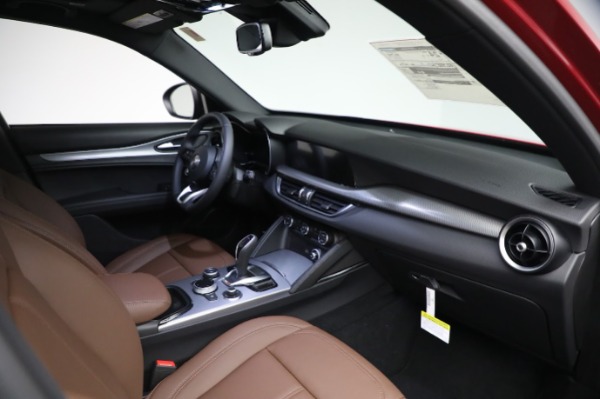 New 2024 Alfa Romeo Stelvio Ti for sale $53,920 at Maserati of Westport in Westport CT 06880 22
