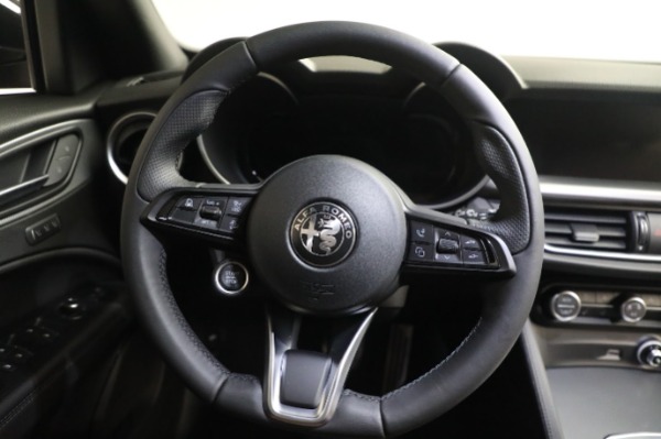 New 2024 Alfa Romeo Stelvio Ti for sale $53,920 at Maserati of Westport in Westport CT 06880 23