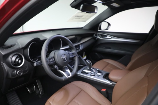 New 2024 Alfa Romeo Stelvio Ti for sale $53,920 at Maserati of Westport in Westport CT 06880 24