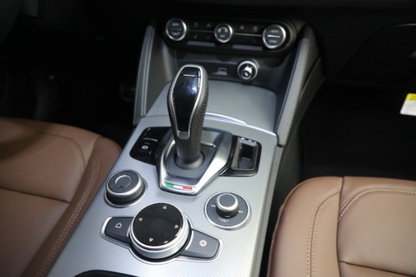New 2024 Alfa Romeo Stelvio Ti for sale $53,920 at Maserati of Westport in Westport CT 06880 25