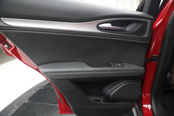 New 2024 Alfa Romeo Stelvio Ti for sale $53,920 at Maserati of Westport in Westport CT 06880 28