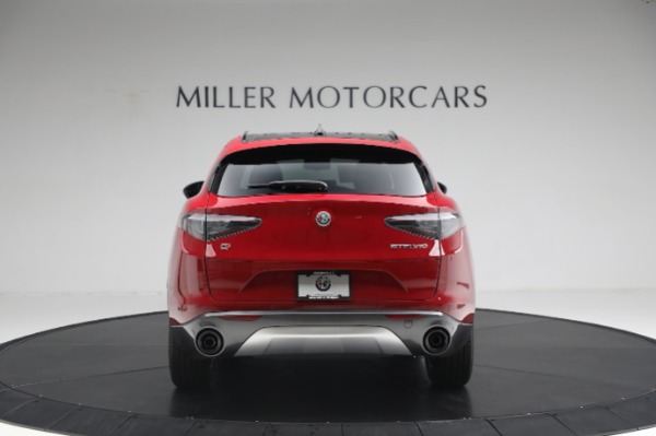 New 2024 Alfa Romeo Stelvio Ti for sale $53,920 at Maserati of Westport in Westport CT 06880 5