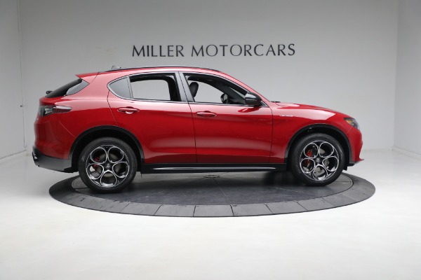 New 2024 Alfa Romeo Stelvio Veloce for sale $54,220 at Maserati of Westport in Westport CT 06880 16