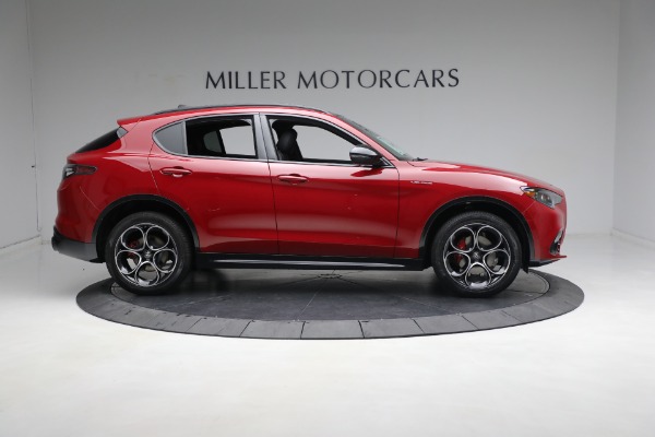 New 2024 Alfa Romeo Stelvio Veloce for sale $54,220 at Maserati of Westport in Westport CT 06880 17