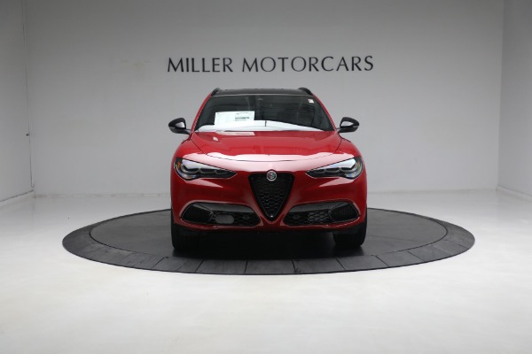 New 2024 Alfa Romeo Stelvio Veloce for sale $54,220 at Maserati of Westport in Westport CT 06880 22