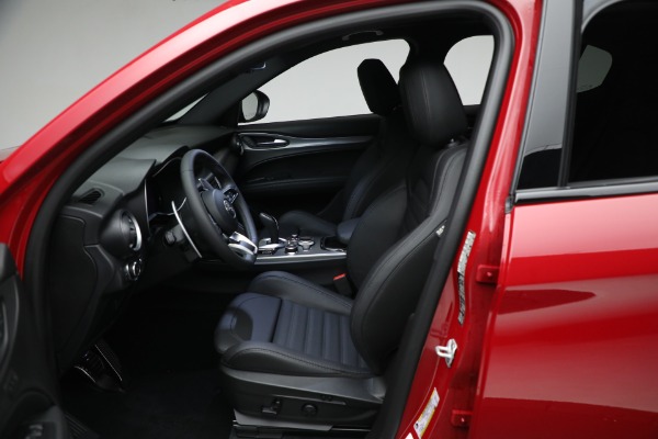 New 2024 Alfa Romeo Stelvio Veloce for sale $54,220 at Maserati of Westport in Westport CT 06880 25