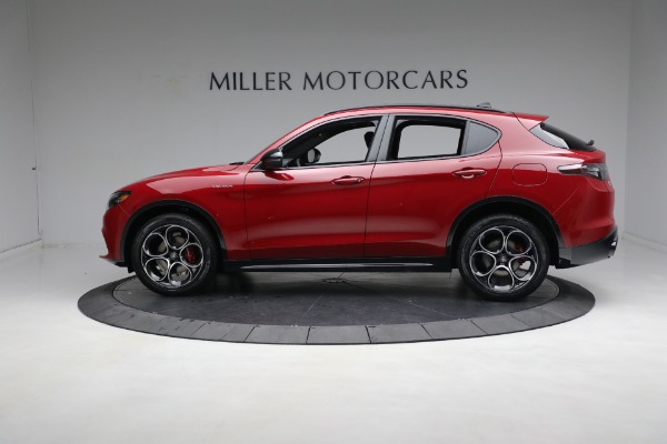 New 2024 Alfa Romeo Stelvio Veloce for sale $54,220 at Maserati of Westport in Westport CT 06880 6