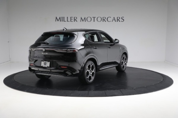 Used 2024 Alfa Romeo Tonale Ti for sale $30,900 at Maserati of Westport in Westport CT 06880 13