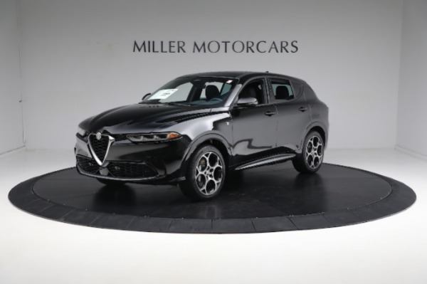 New 2024 Alfa Romeo Tonale Ti for sale $52,790 at Maserati of Westport in Westport CT 06880 3