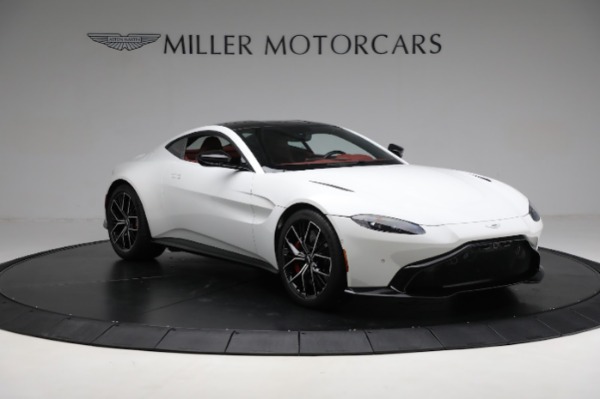 Used 2021 Aston Martin Vantage for sale $124,900 at Maserati of Westport in Westport CT 06880 10