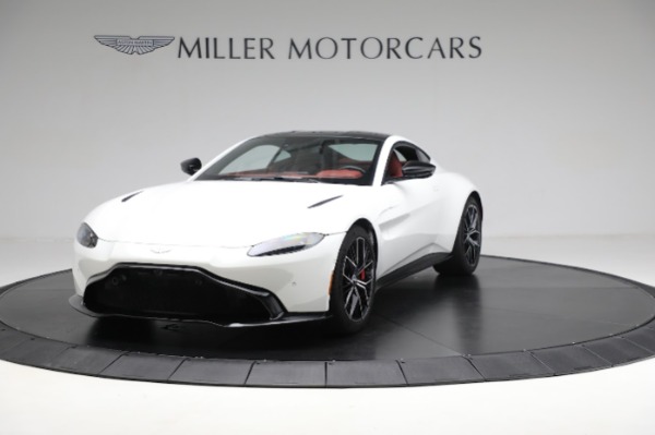Used 2021 Aston Martin Vantage for sale $124,900 at Maserati of Westport in Westport CT 06880 12