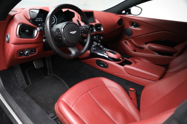 Used 2021 Aston Martin Vantage for sale $124,900 at Maserati of Westport in Westport CT 06880 13