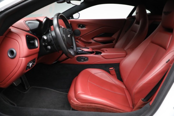 Used 2021 Aston Martin Vantage for sale $124,900 at Maserati of Westport in Westport CT 06880 14