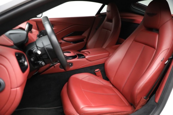 Used 2021 Aston Martin Vantage for sale $124,900 at Maserati of Westport in Westport CT 06880 15