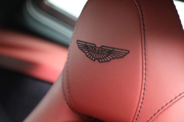 Used 2021 Aston Martin Vantage for sale $124,900 at Maserati of Westport in Westport CT 06880 16