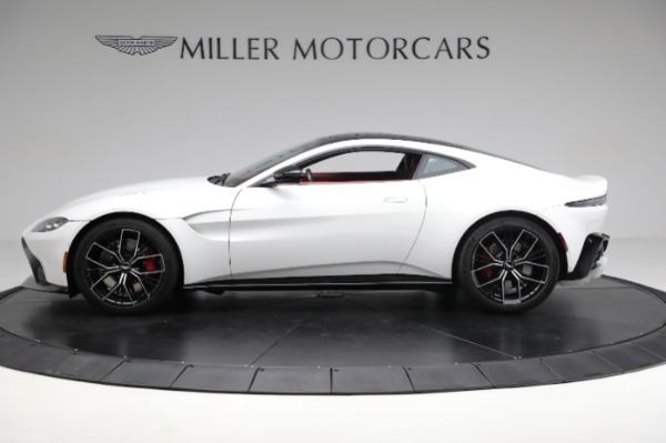 Used 2021 Aston Martin Vantage for sale $124,900 at Maserati of Westport in Westport CT 06880 2