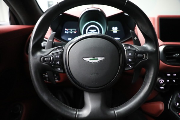 Used 2021 Aston Martin Vantage for sale $124,900 at Maserati of Westport in Westport CT 06880 20