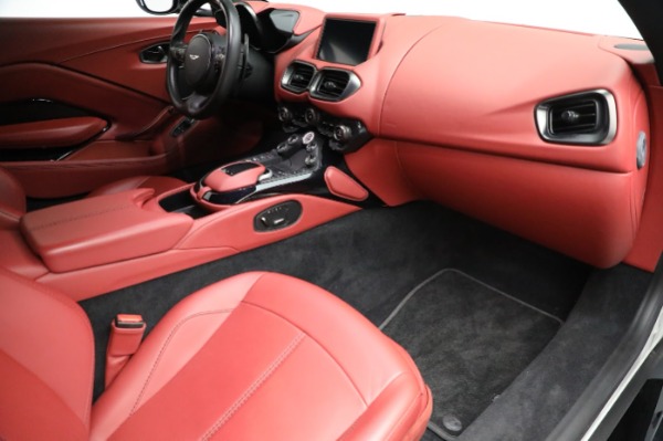 Used 2021 Aston Martin Vantage for sale $124,900 at Maserati of Westport in Westport CT 06880 22
