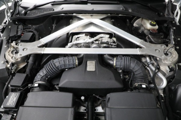 Used 2021 Aston Martin Vantage for sale $124,900 at Maserati of Westport in Westport CT 06880 24
