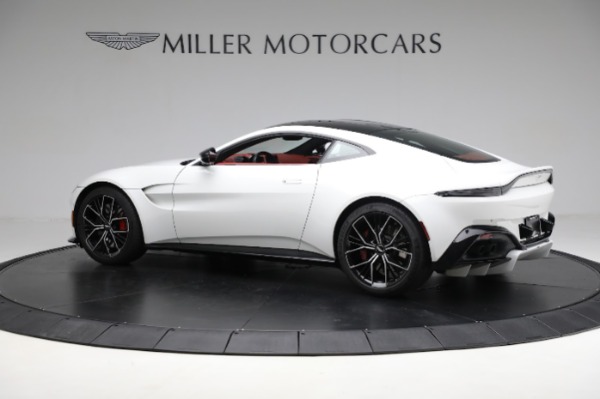 Used 2021 Aston Martin Vantage for sale $124,900 at Maserati of Westport in Westport CT 06880 3