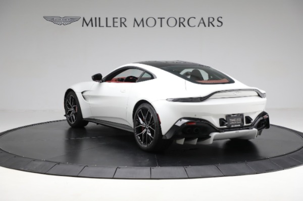Used 2021 Aston Martin Vantage for sale $124,900 at Maserati of Westport in Westport CT 06880 4