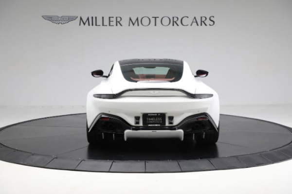 Used 2021 Aston Martin Vantage for sale $124,900 at Maserati of Westport in Westport CT 06880 5