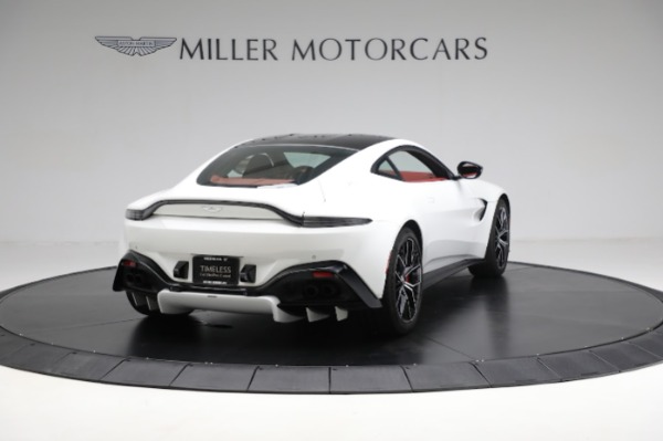Used 2021 Aston Martin Vantage for sale $124,900 at Maserati of Westport in Westport CT 06880 6