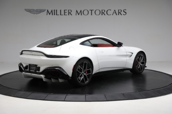 Used 2021 Aston Martin Vantage for sale $124,900 at Maserati of Westport in Westport CT 06880 7