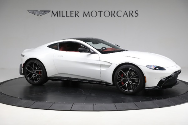 Used 2021 Aston Martin Vantage for sale $124,900 at Maserati of Westport in Westport CT 06880 9
