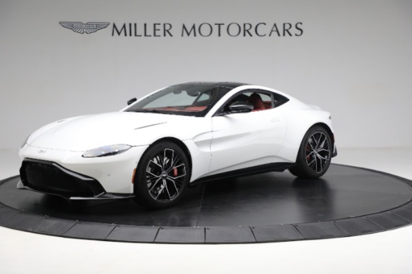 Used 2021 Aston Martin Vantage for sale $124,900 at Maserati of Westport in Westport CT 06880 1