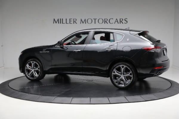 New 2023 Maserati Levante GT for sale $86,918 at Maserati of Westport in Westport CT 06880 10