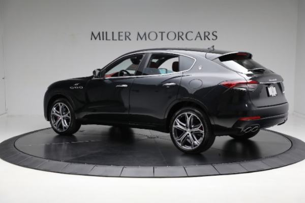New 2023 Maserati Levante GT for sale $86,918 at Maserati of Westport in Westport CT 06880 11