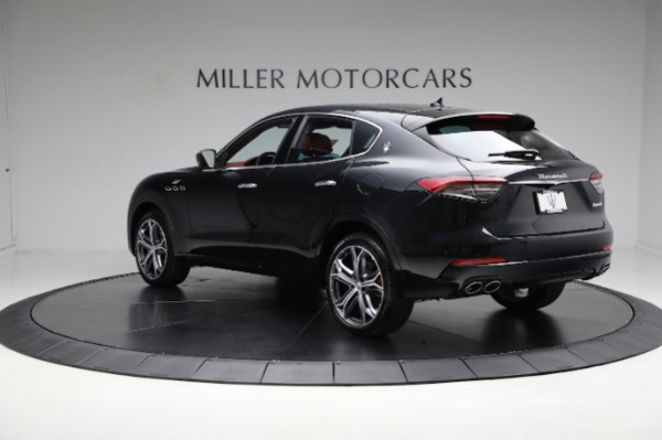 New 2023 Maserati Levante GT for sale $86,918 at Maserati of Westport in Westport CT 06880 12