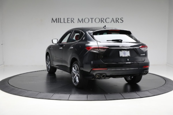 New 2023 Maserati Levante GT for sale $86,918 at Maserati of Westport in Westport CT 06880 13