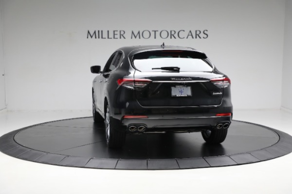 New 2023 Maserati Levante GT for sale $86,918 at Maserati of Westport in Westport CT 06880 14
