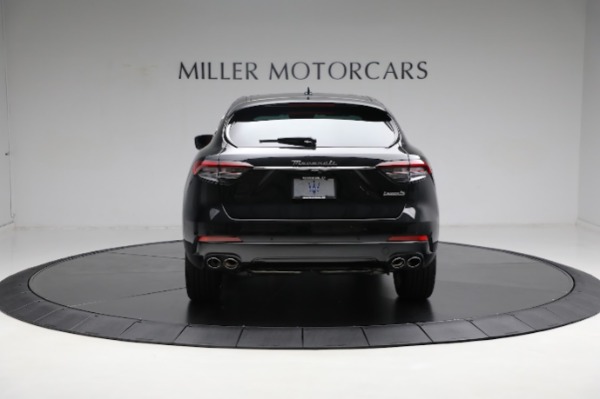 New 2023 Maserati Levante GT for sale $86,918 at Maserati of Westport in Westport CT 06880 15