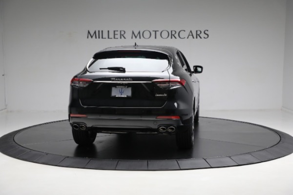 New 2023 Maserati Levante GT for sale $86,918 at Maserati of Westport in Westport CT 06880 17