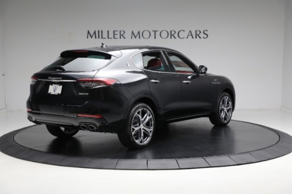 New 2023 Maserati Levante GT for sale $86,918 at Maserati of Westport in Westport CT 06880 19