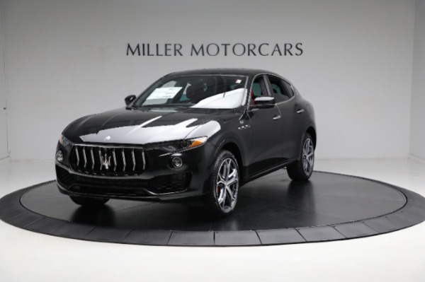 New 2023 Maserati Levante GT for sale $86,918 at Maserati of Westport in Westport CT 06880 2