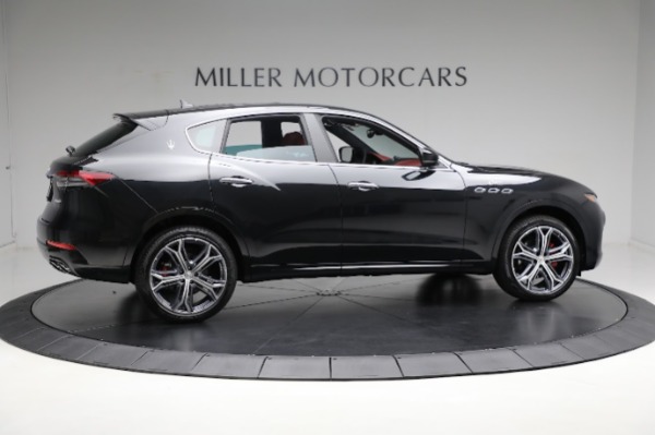 New 2023 Maserati Levante GT for sale $86,918 at Maserati of Westport in Westport CT 06880 21