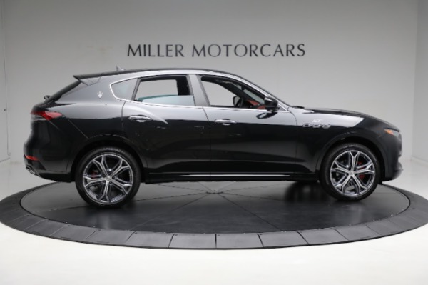 New 2023 Maserati Levante GT for sale $86,918 at Maserati of Westport in Westport CT 06880 22