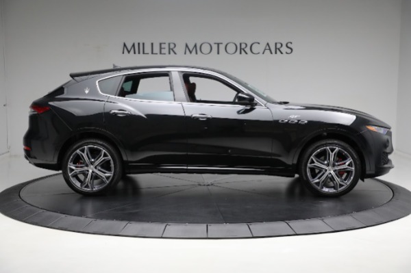 New 2023 Maserati Levante GT for sale $86,918 at Maserati of Westport in Westport CT 06880 23